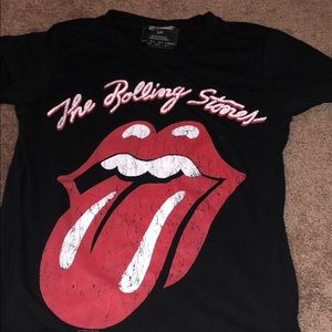 Rolling Stones shirt